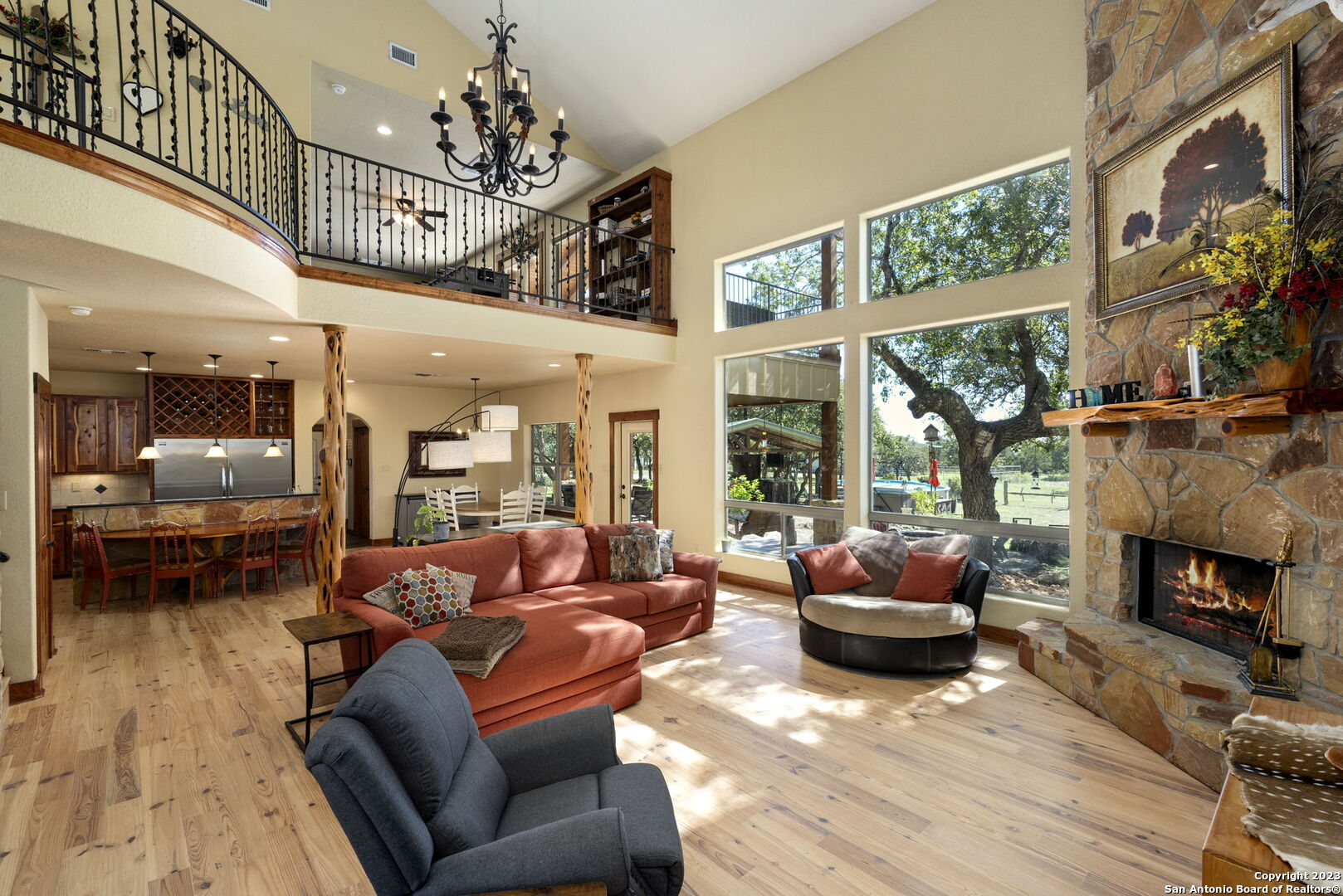 849 Madrona Ridge Drive Bandera TX 78003