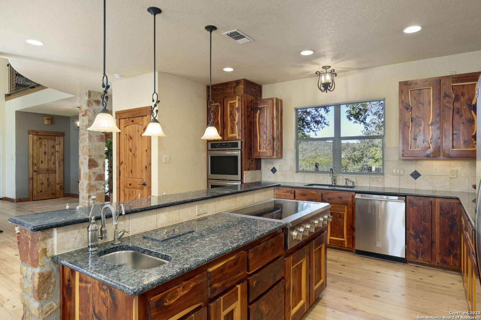 849 Madrona Ridge Drive Bandera TX 78003