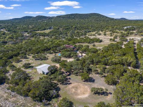 849 Madrona Ridge Drive Bandera TX 78003