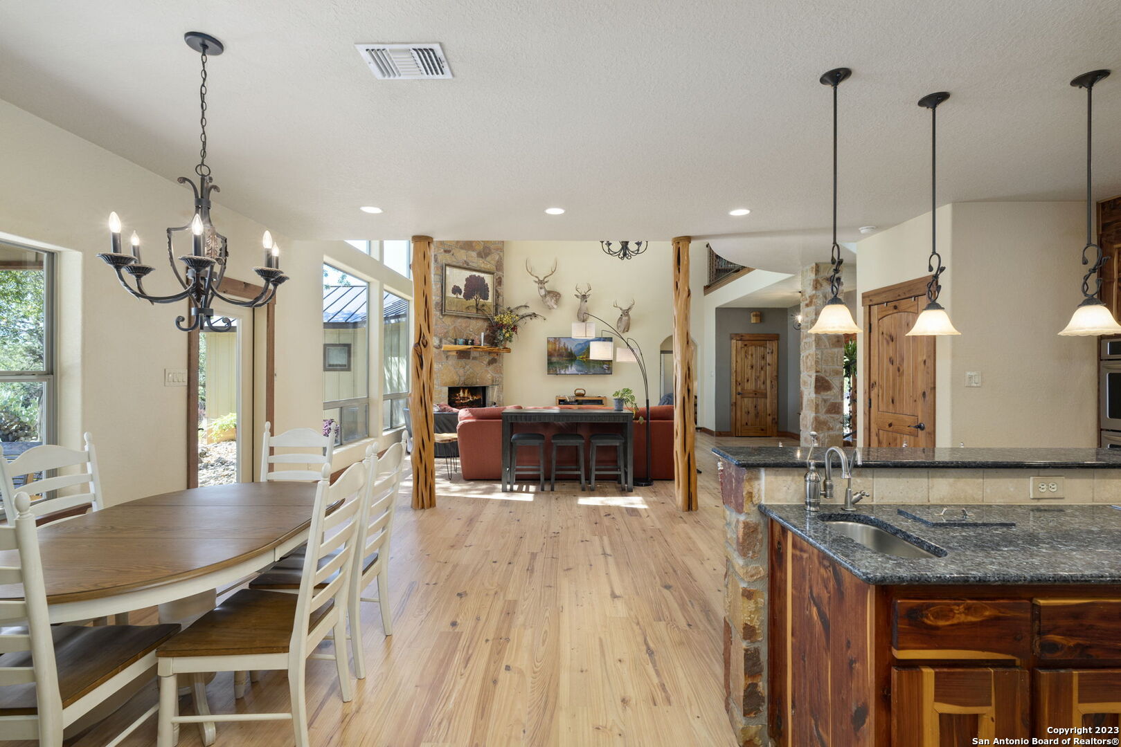 849 Madrona Ridge Drive Bandera TX 78003