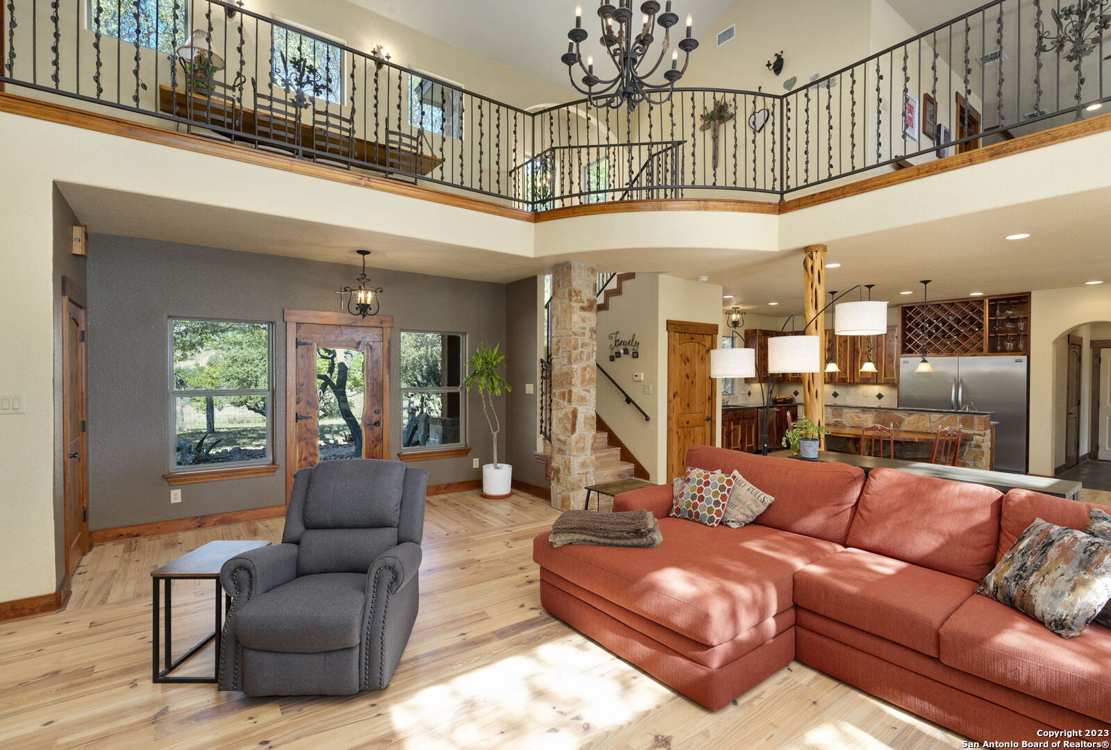 849 Madrona Ridge Drive Bandera TX 78003