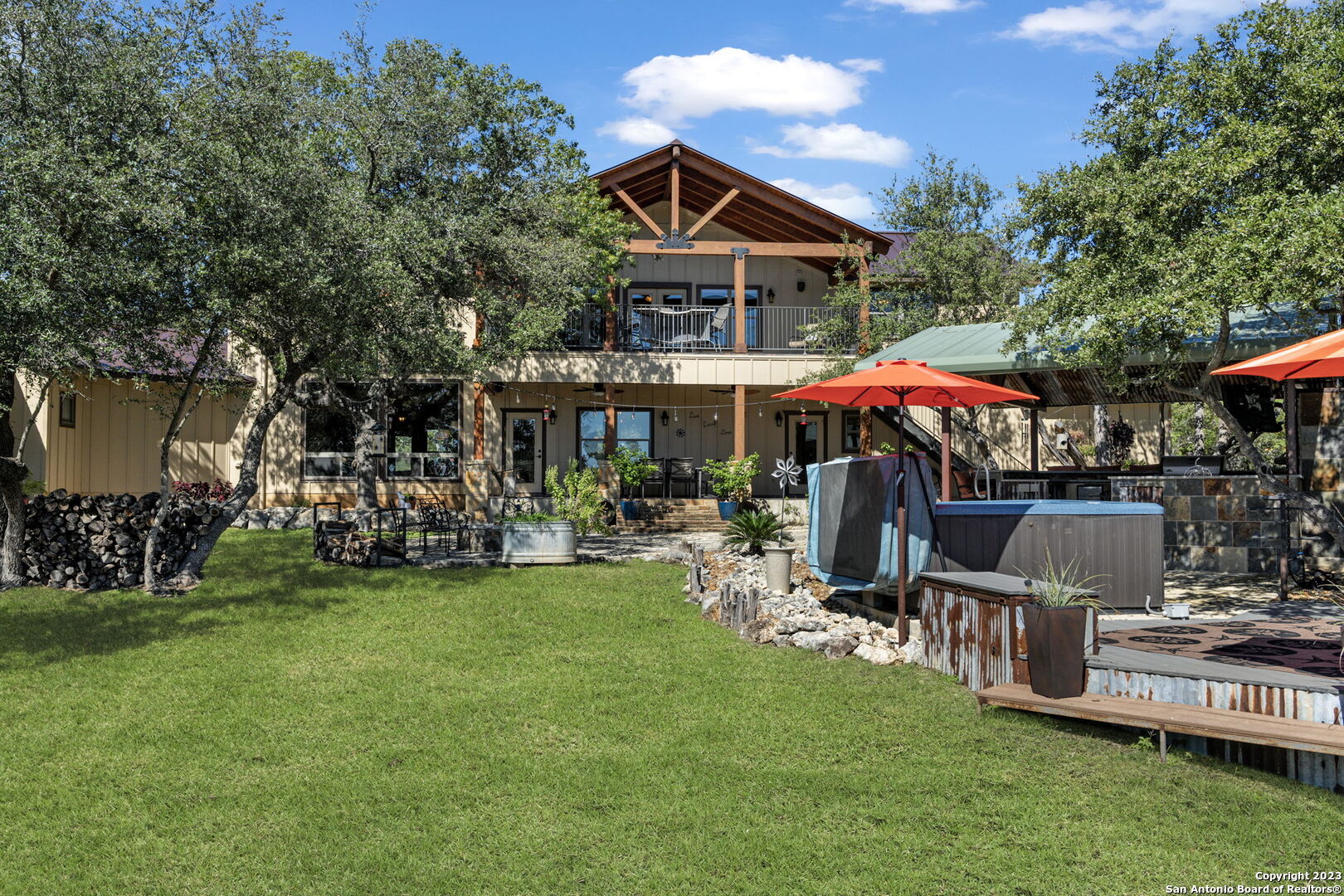 849 Madrona Ridge Drive Bandera TX 78003