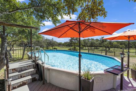 849 Madrona Ridge Drive Bandera TX 78003
