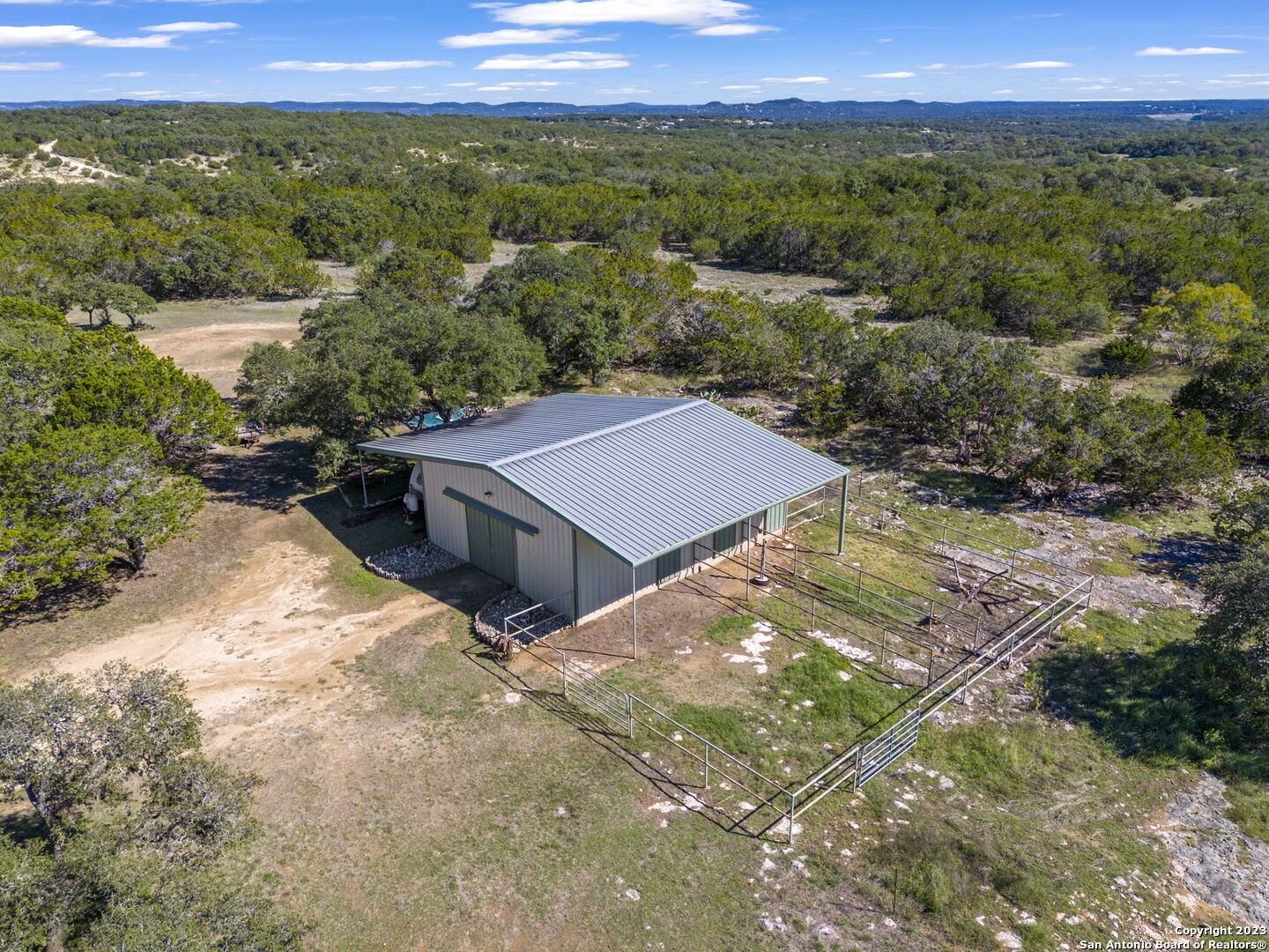 849 Madrona Ridge Drive Bandera TX 78003