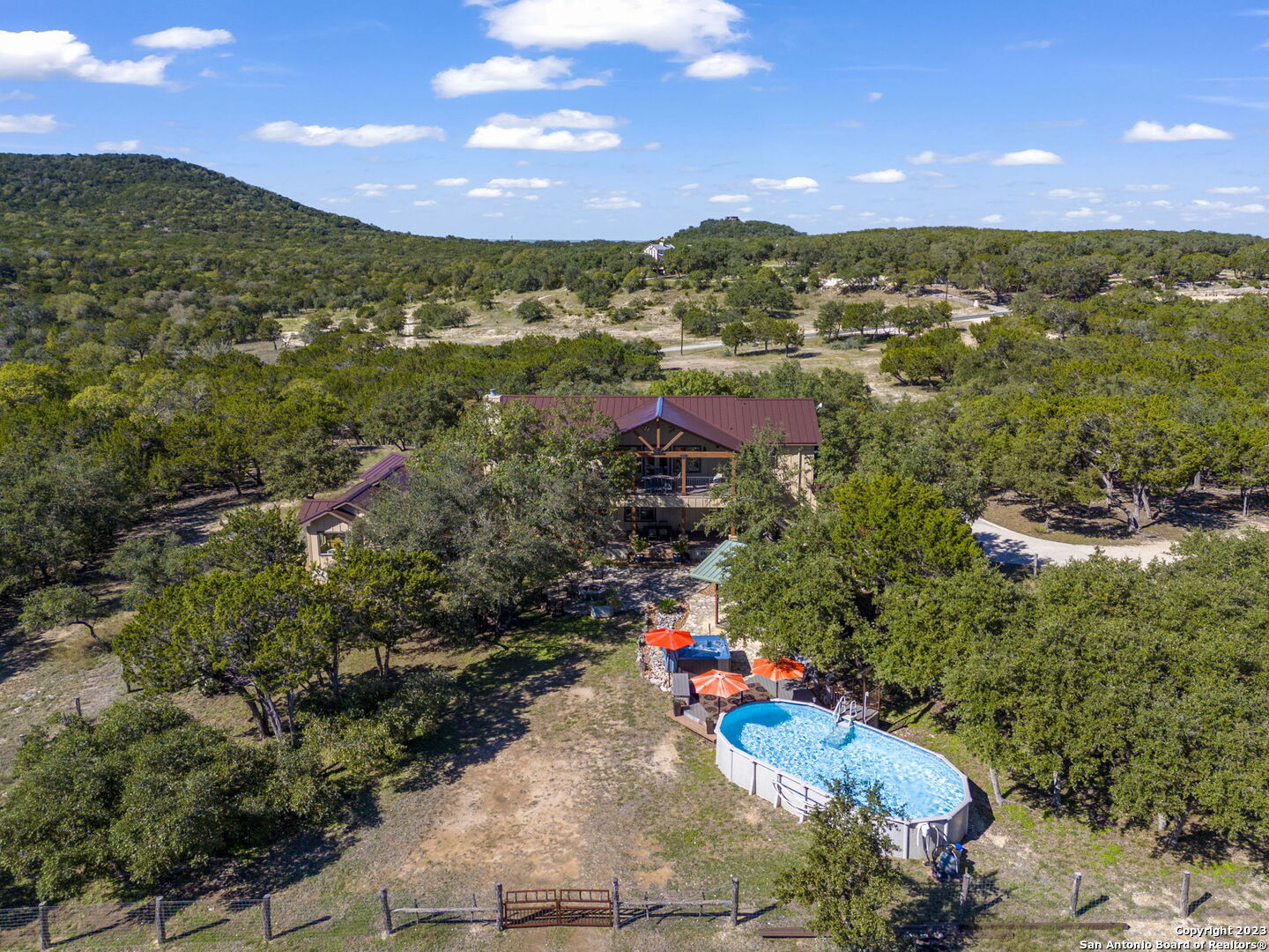 849 Madrona Ridge Drive Bandera TX 78003