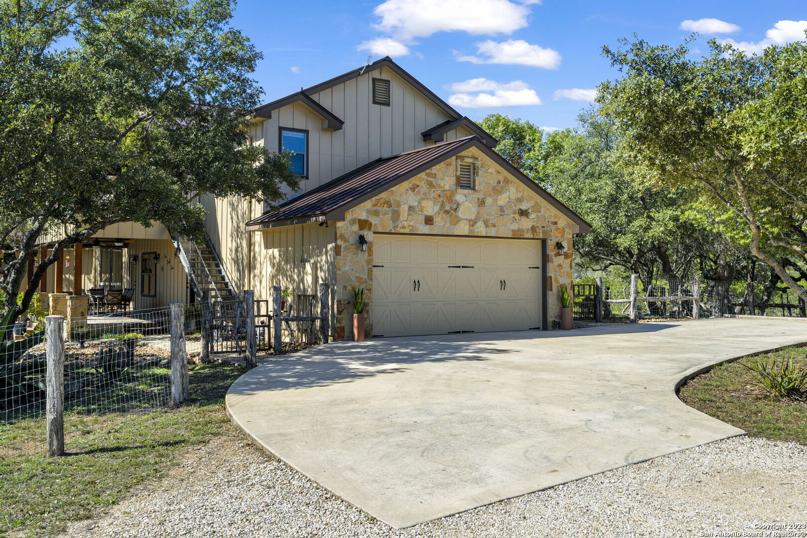849 Madrona Ridge Drive Bandera TX 78003