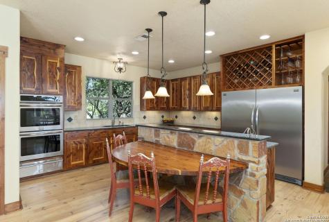 849 Madrona Ridge Drive Bandera TX 78003