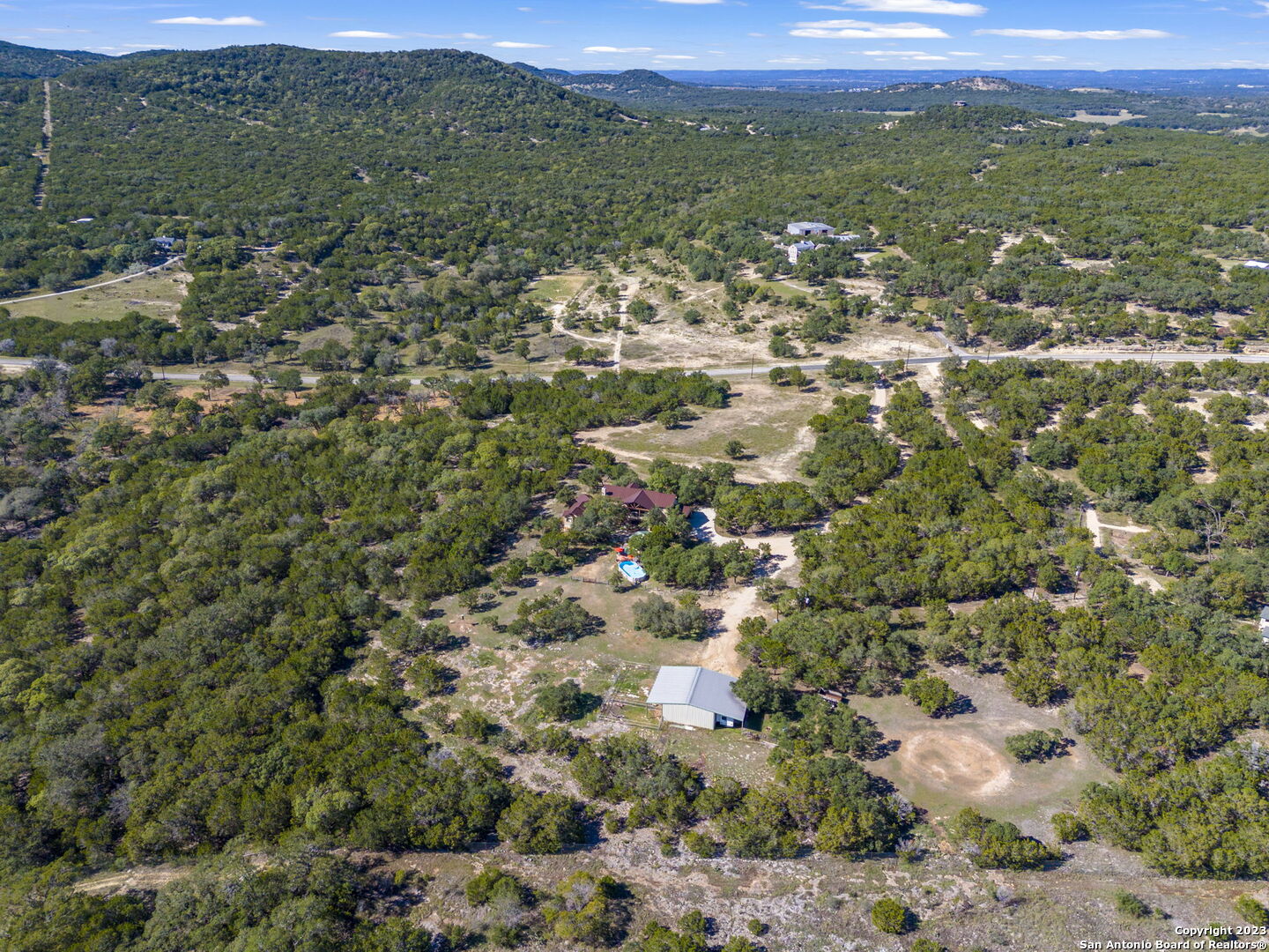 849 Madrona Ridge Drive Bandera TX 78003