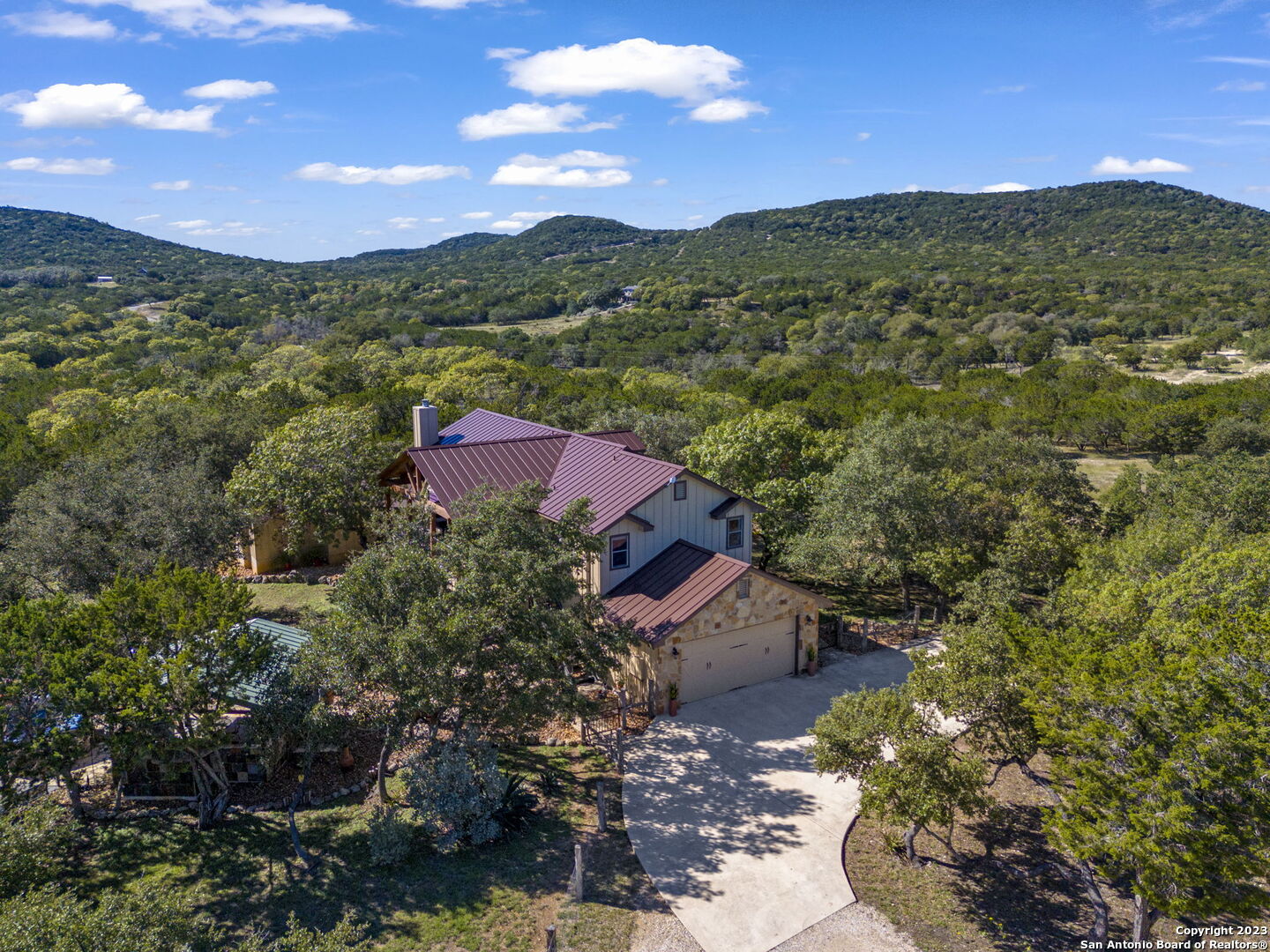 849 Madrona Ridge Drive Bandera TX 78003