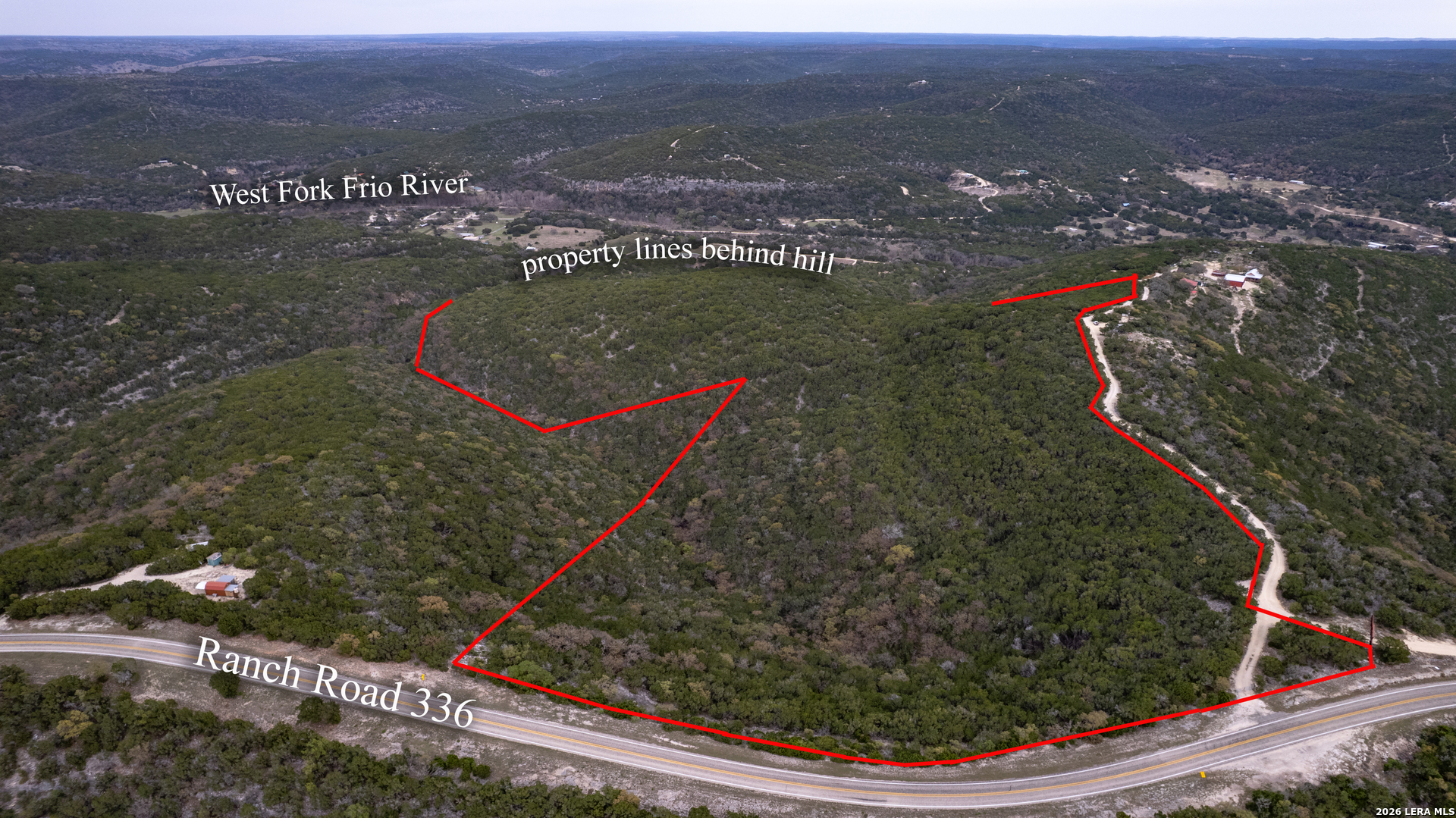 9600 Ranch Road 336 Leakey TX 78873