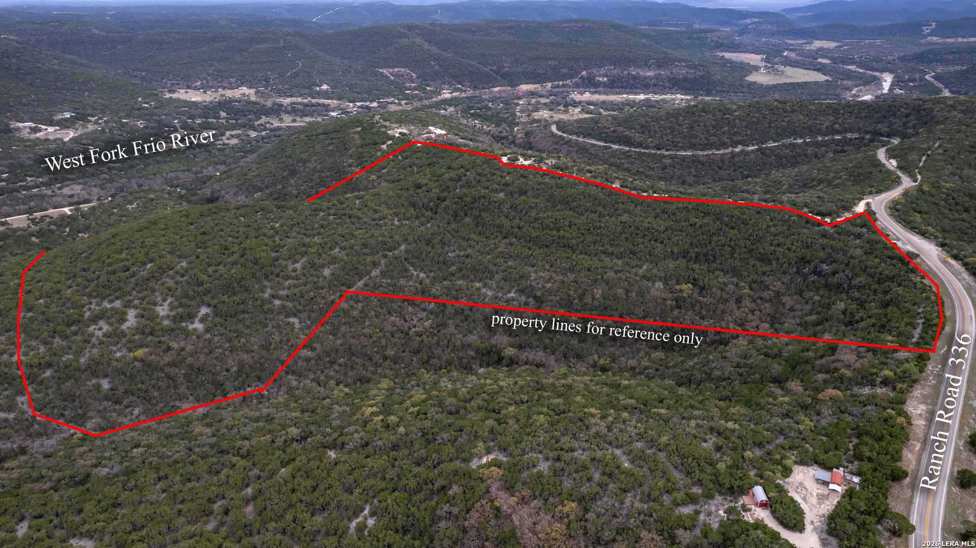 9600 Ranch Road 336 Leakey TX 78873