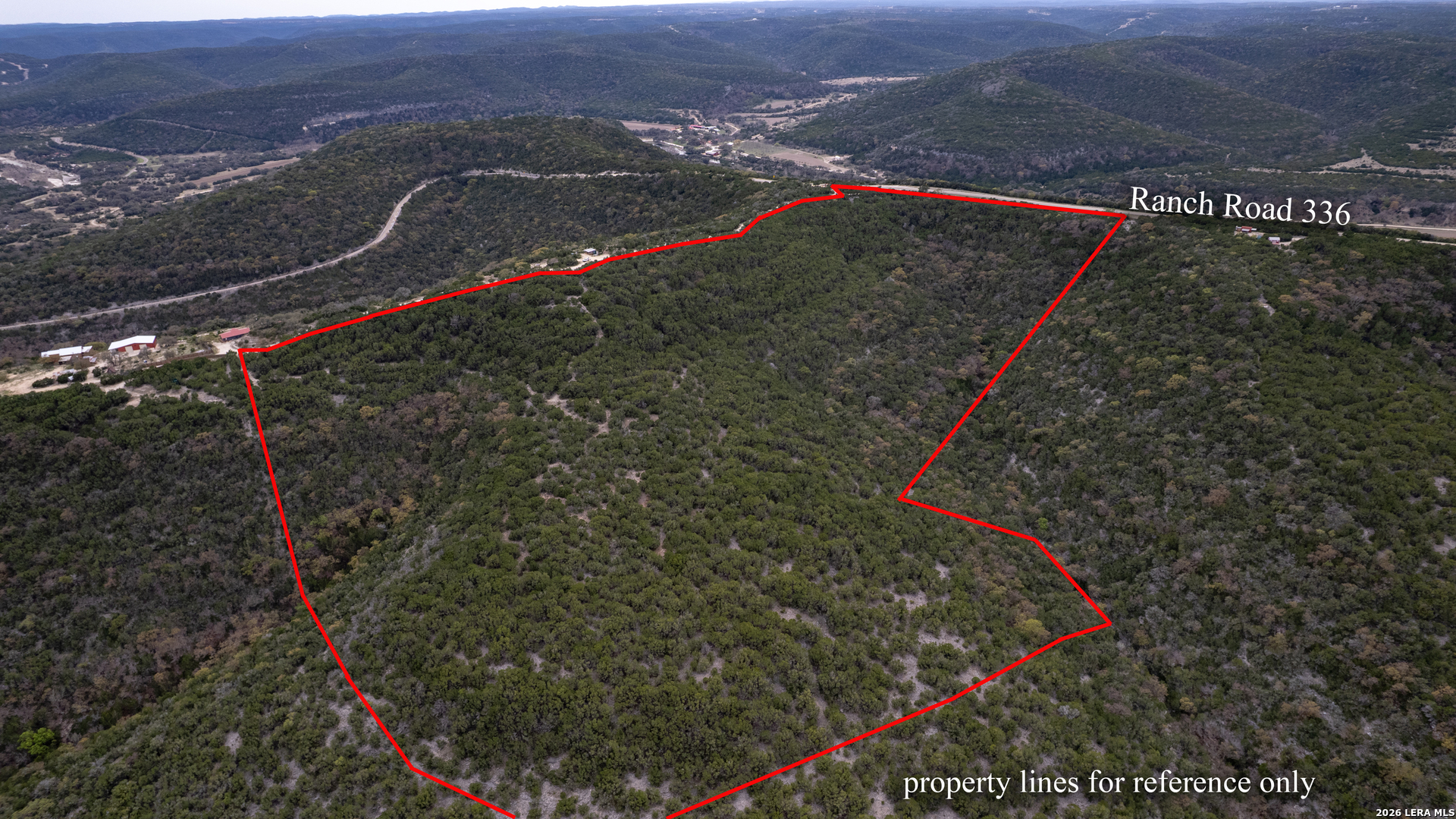 9600 Ranch Road 336 Leakey TX 78873
