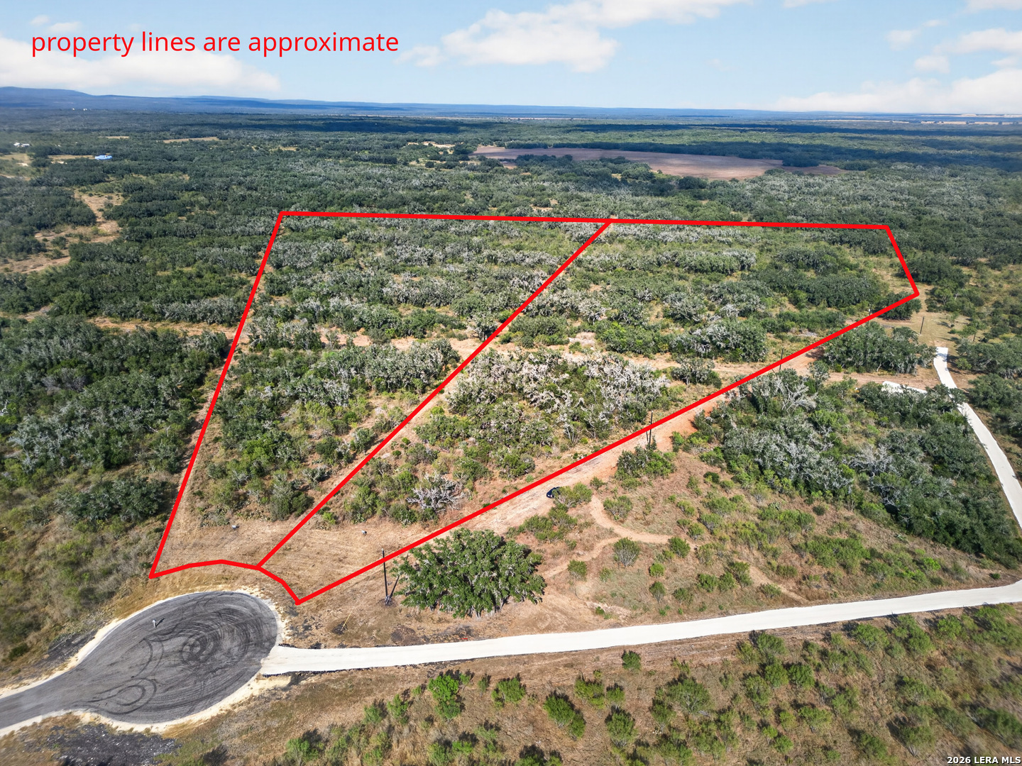 Lots 19 & 20 1796 Ranch Dhanis TX 78850