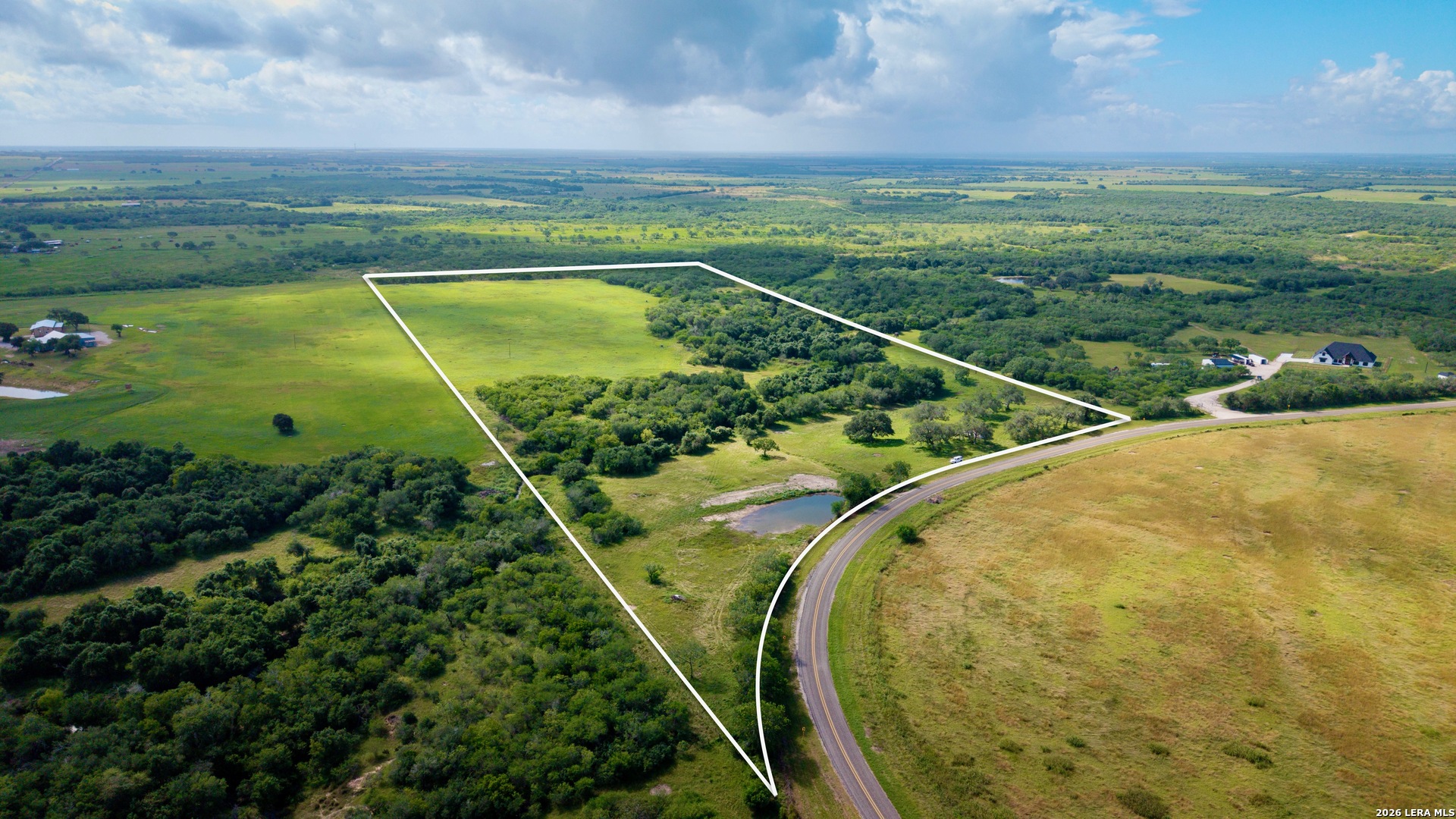 43 Acres Fm 885 Runge TX 78151