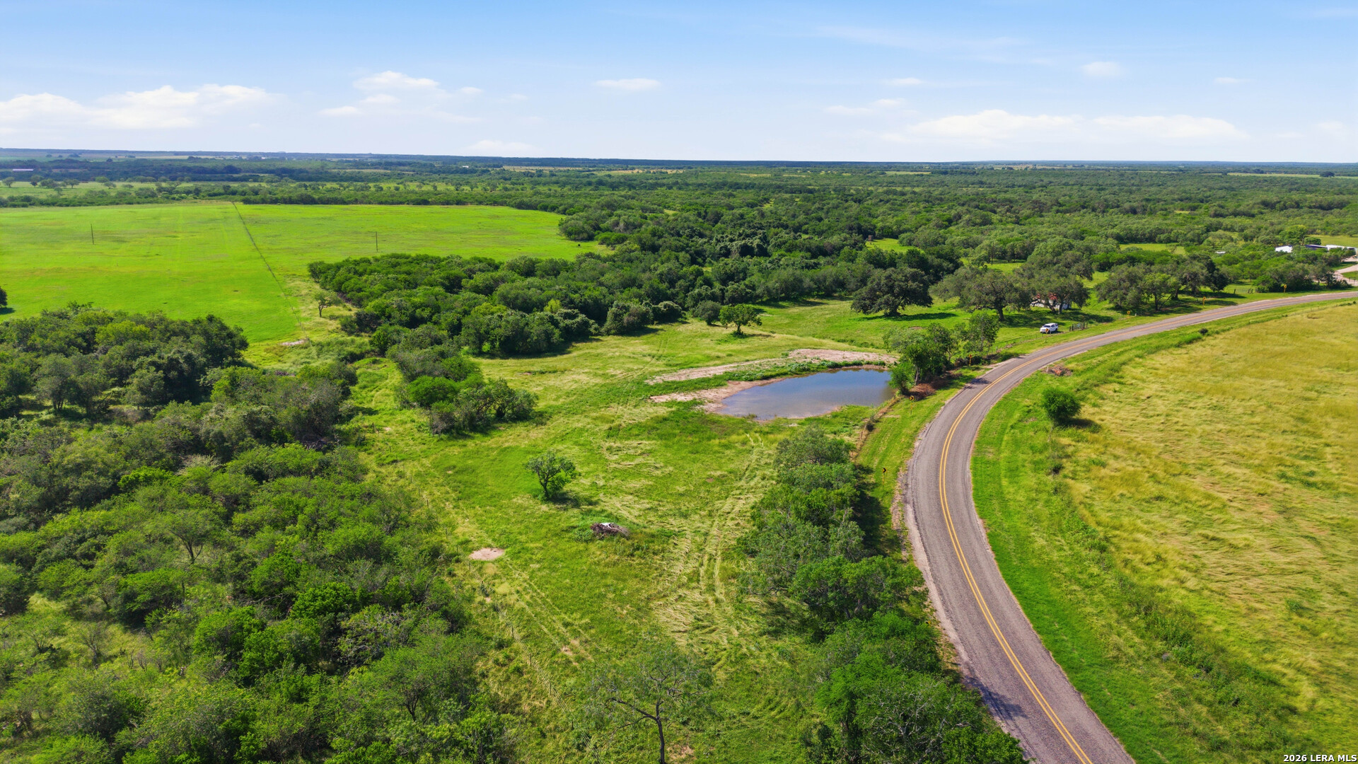 43 Acres Fm 885 Runge TX 78151