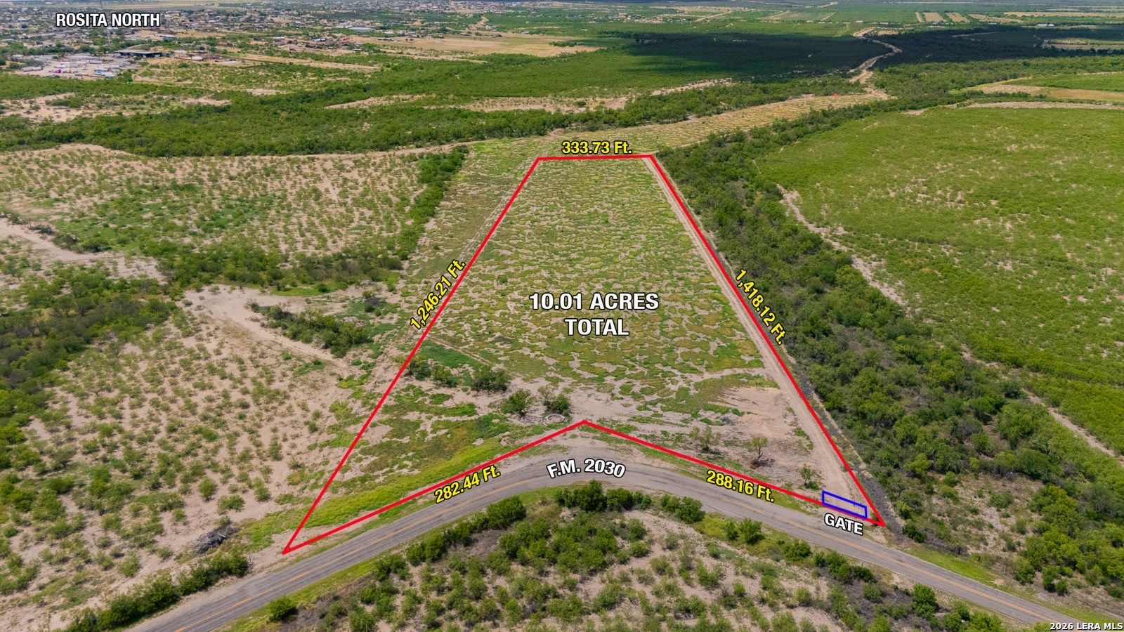4658 Fm 2030 Eagle Pass TX 78852