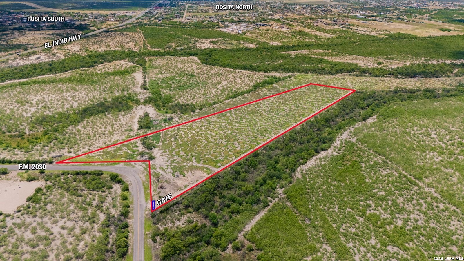 4658 Fm 2030 Eagle Pass TX 78852