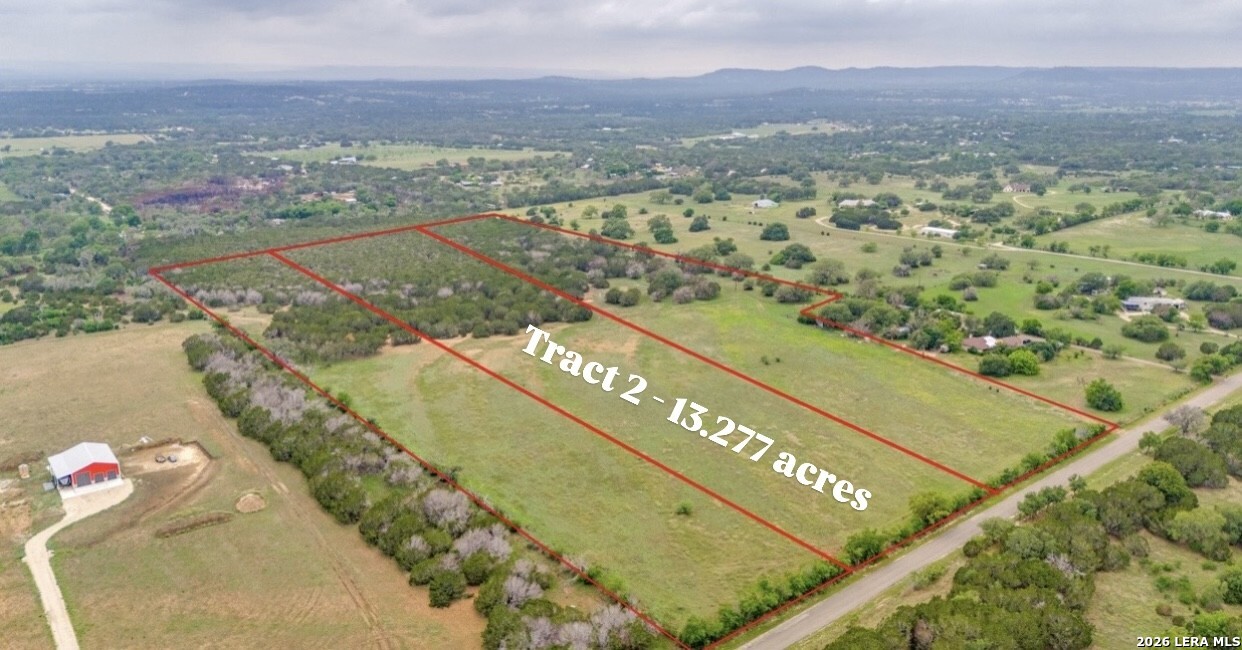 Tract 2 Elm Pass Bandera TX 78003