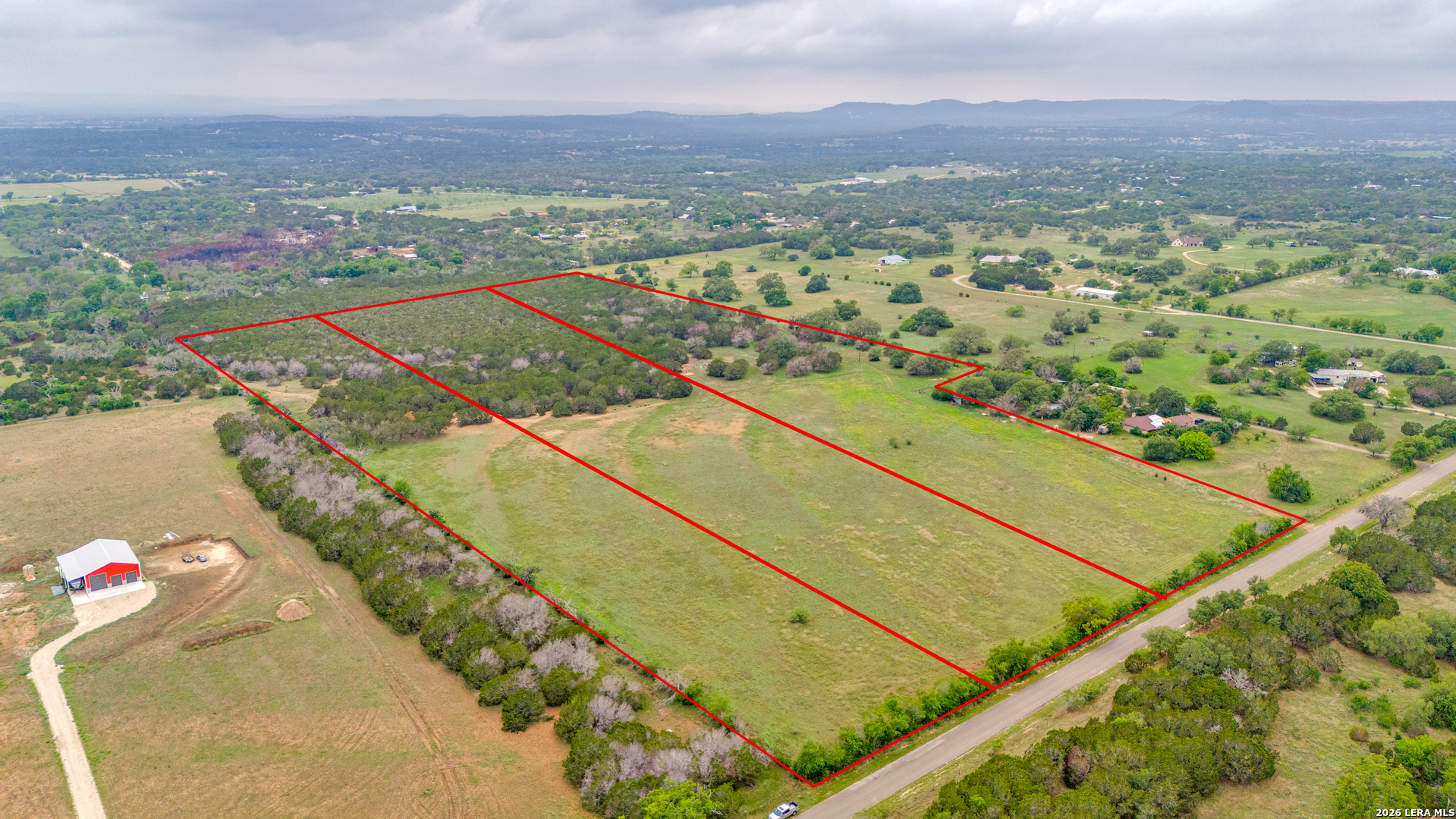 Tract 2 Elm Pass Bandera TX 78003