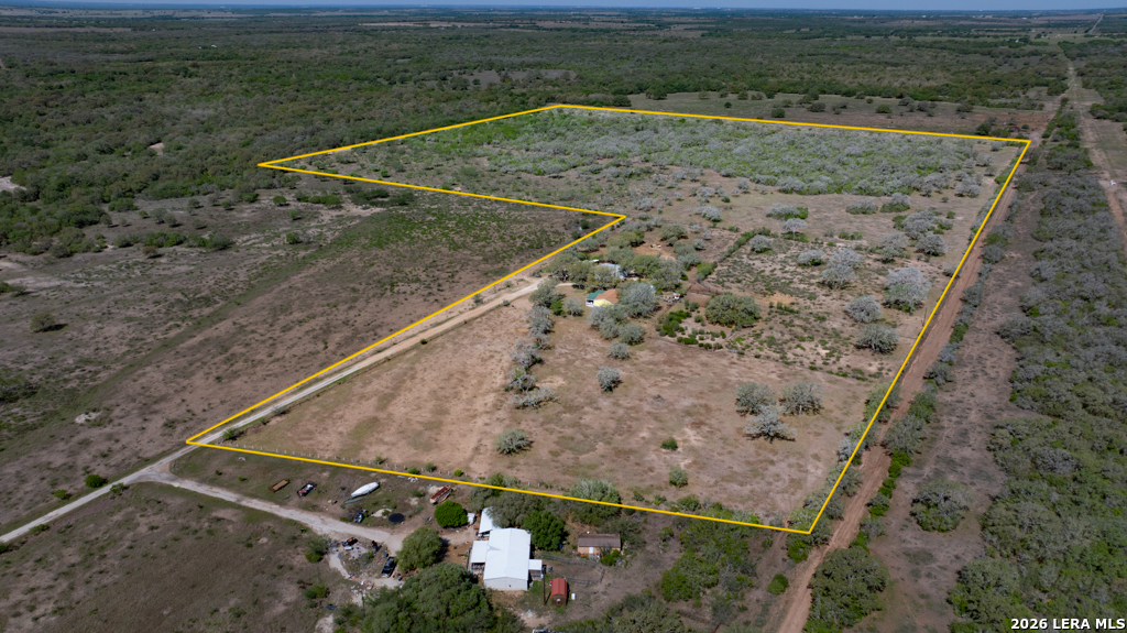 2632 Slickfield Road York Town TX 78164