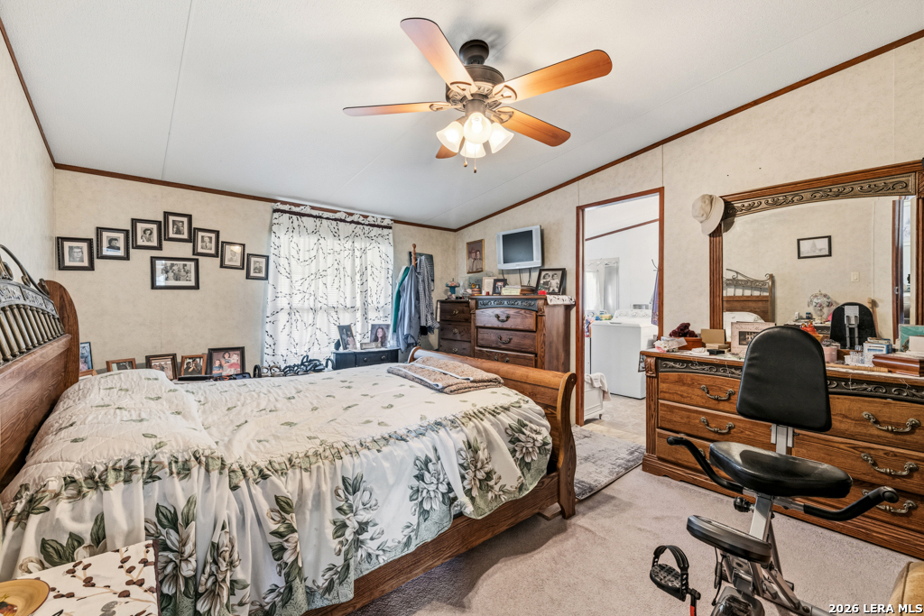 2632 Slickfield Road York Town TX 78164