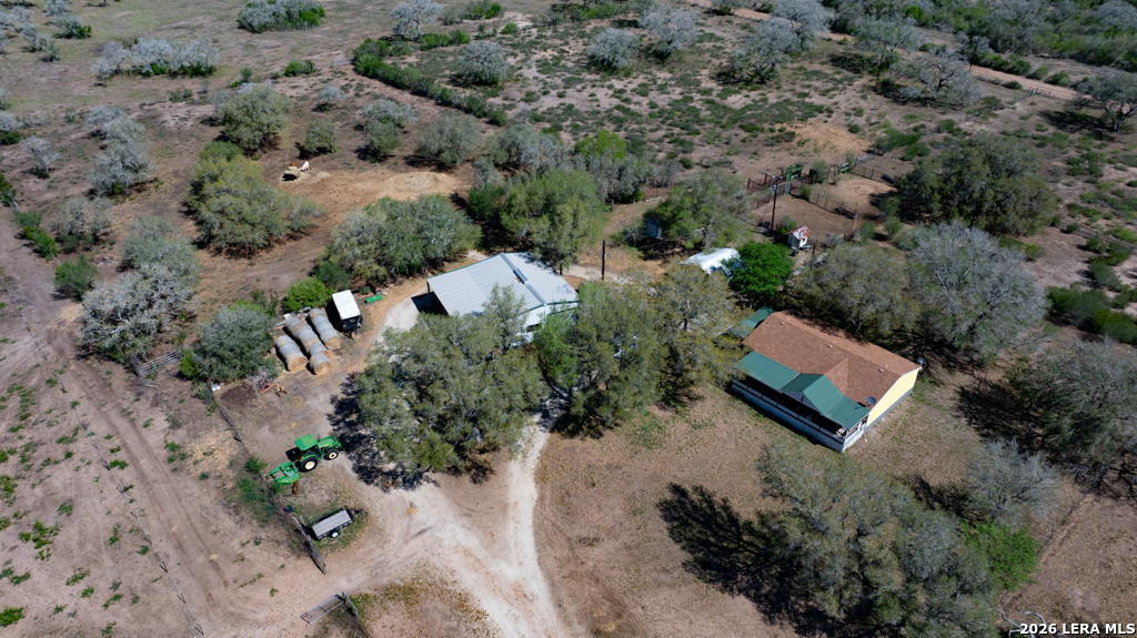 2632 Slickfield Road York Town TX 78164