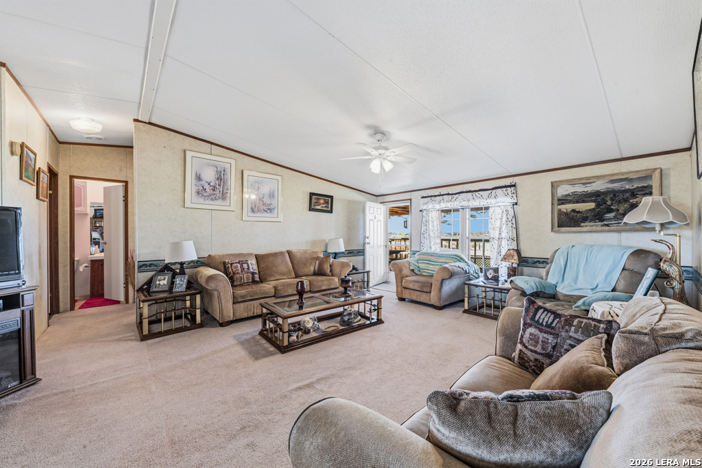 2632 Slickfield Road York Town TX 78164