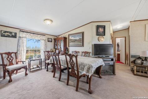 2632 Slickfield Road York Town TX 78164