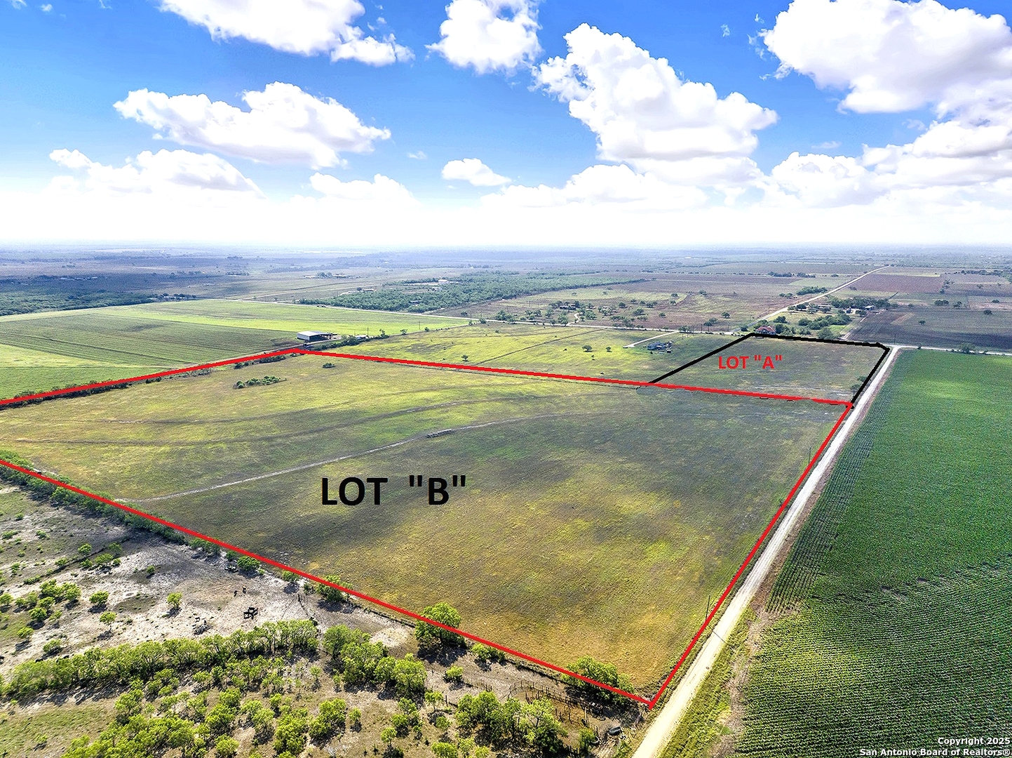 Fm 1347 Cr 463 Stockdale TX 78160