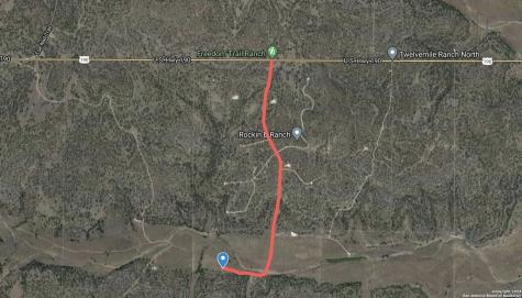 587 Valley Road Eldorado TX 76936