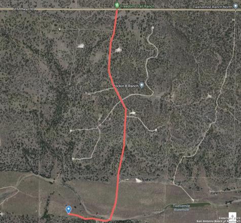 587 Valley Road Eldorado TX 76936