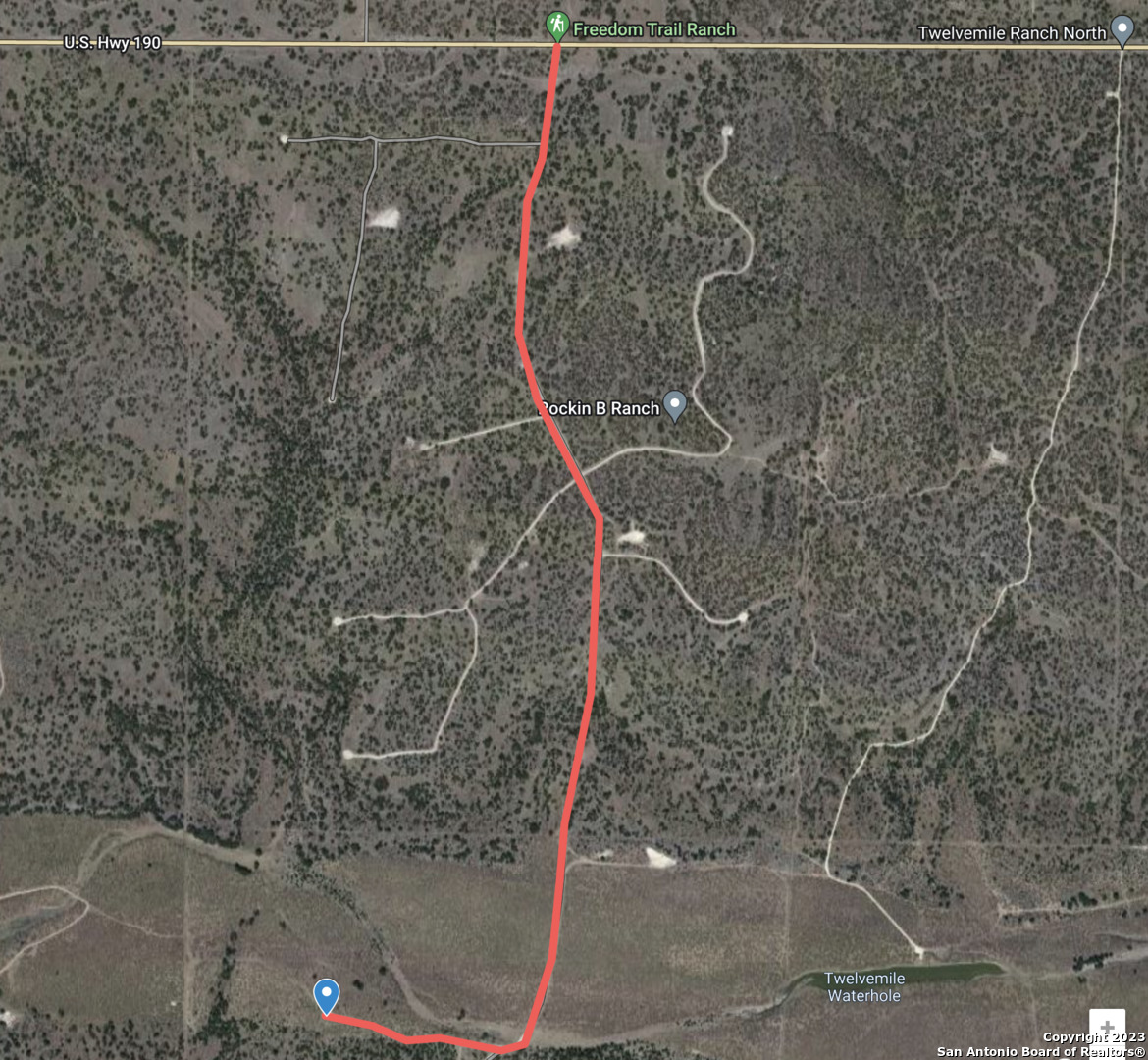 587 Valley Road Eldorado TX 76936