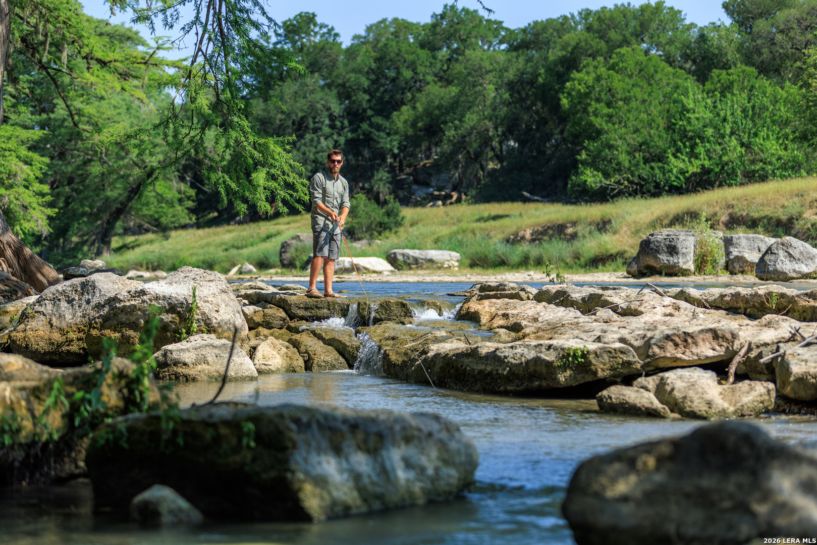 0000 Cypress River Ranch Comfort TX 78013