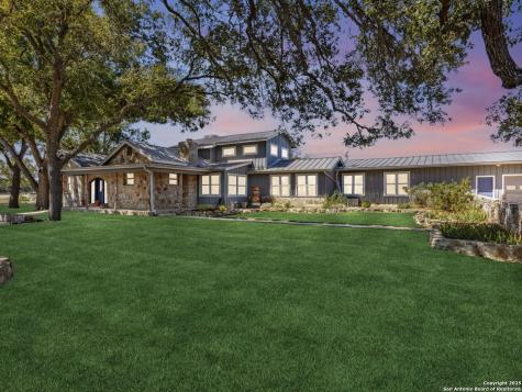 751 Shearer Road Bulverde TX 78163