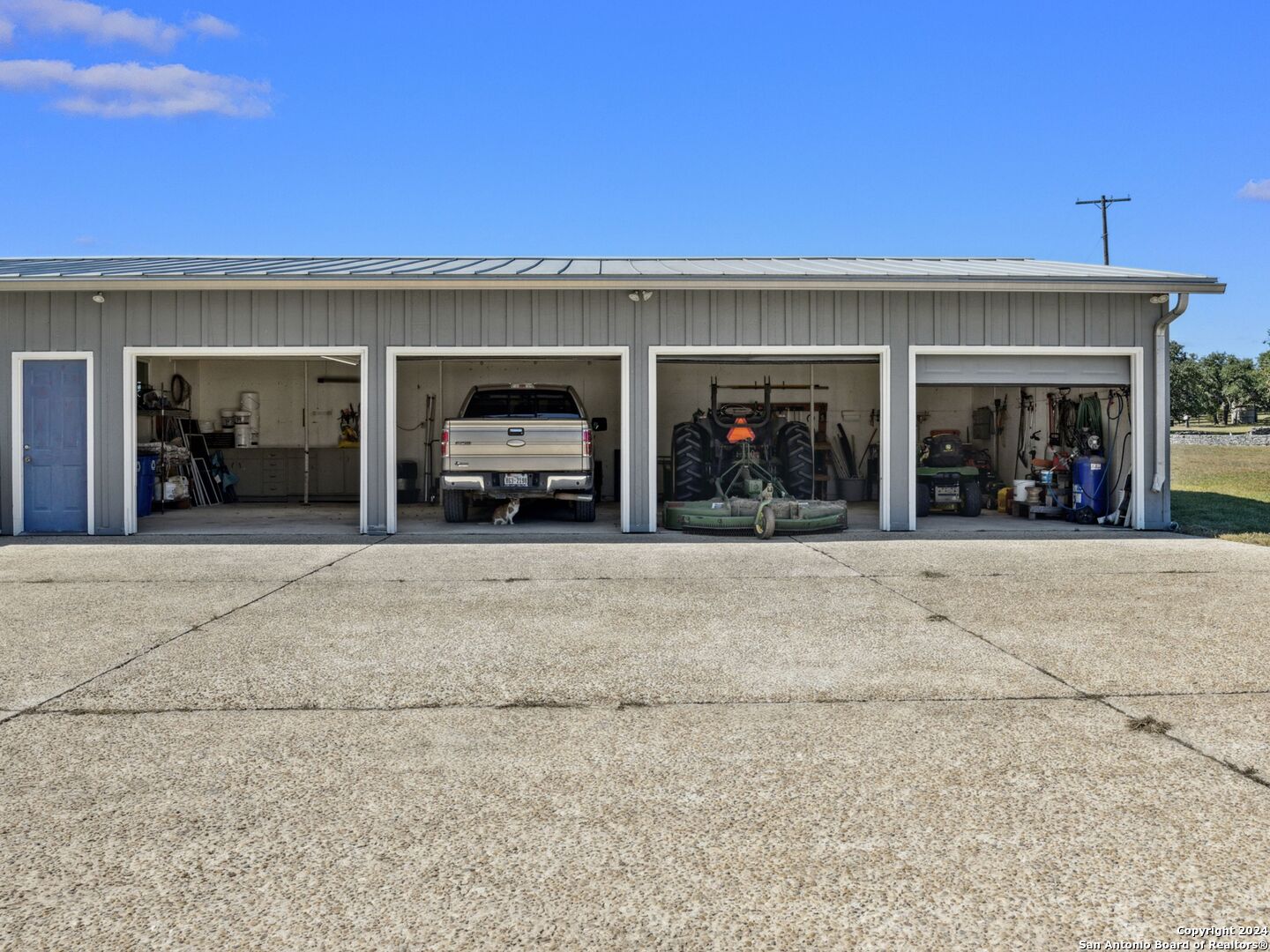 751 Shearer Road Bulverde TX 78163