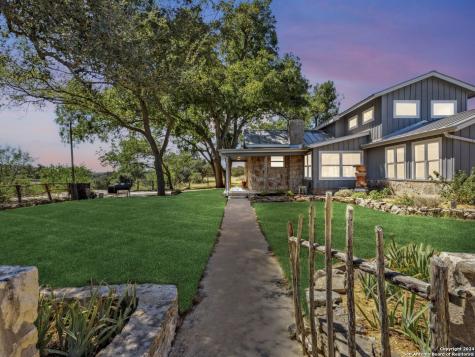 751 Shearer Road Bulverde TX 78163