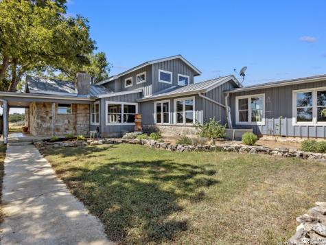 751 Shearer Road Bulverde TX 78163