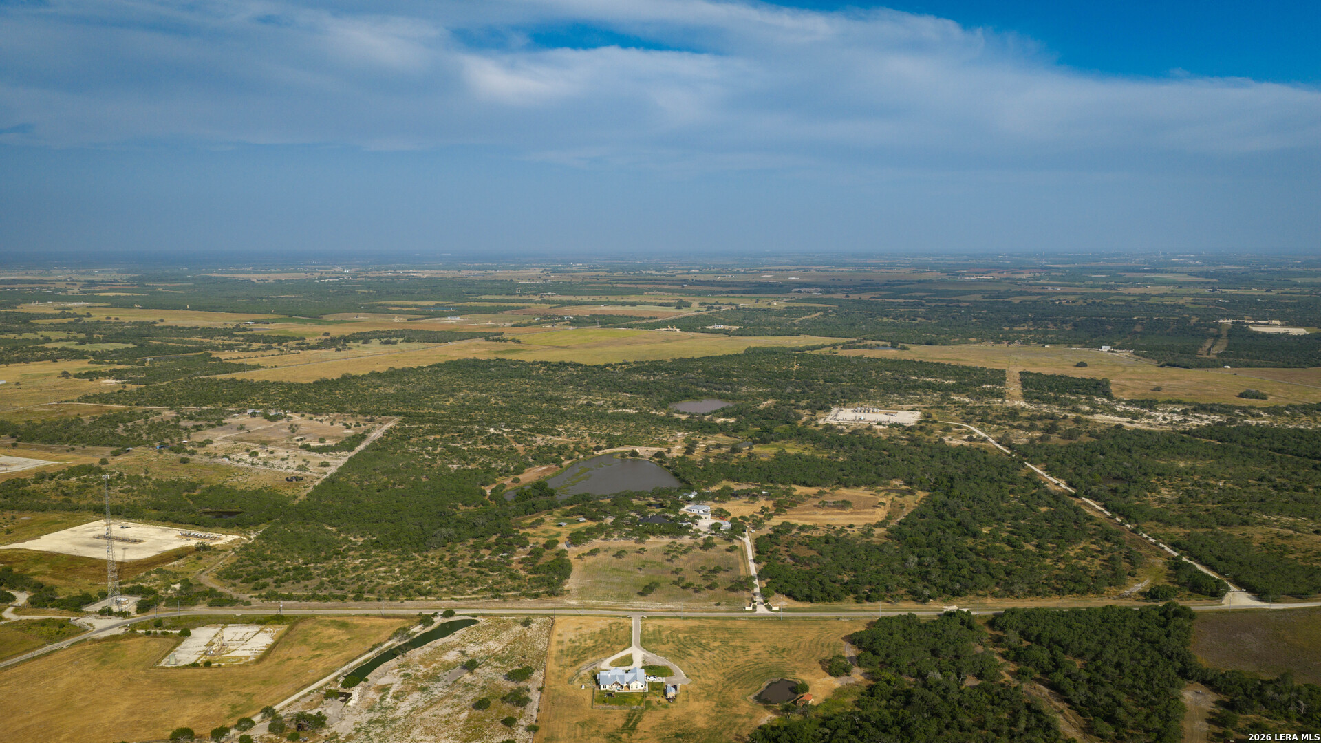 1958 County Road 237 Falls City TX 78113