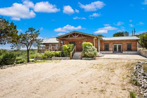 170 Overland Trail W Hunt TX 78024