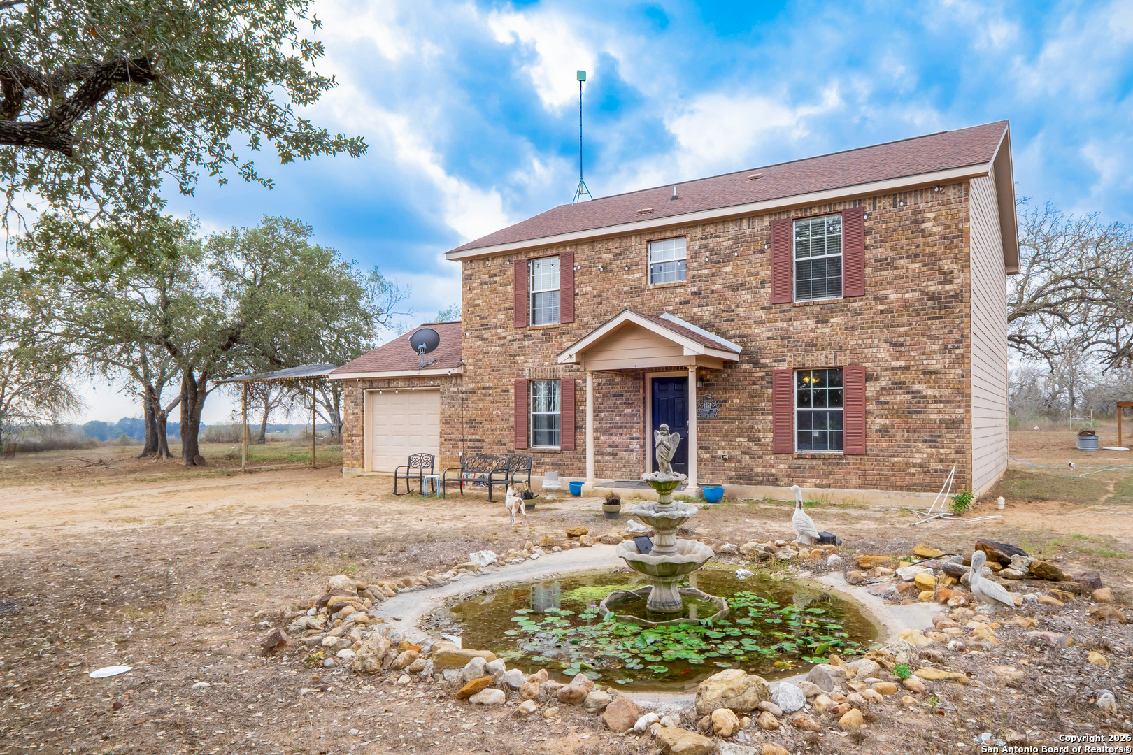 1655 Eichman Road Poteet TX 78065