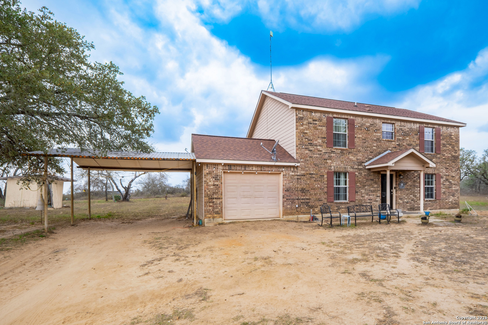 1655 Eichman Road Poteet TX 78065