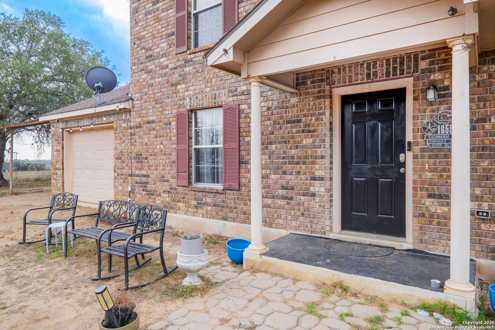1655 Eichman Road Poteet TX 78065