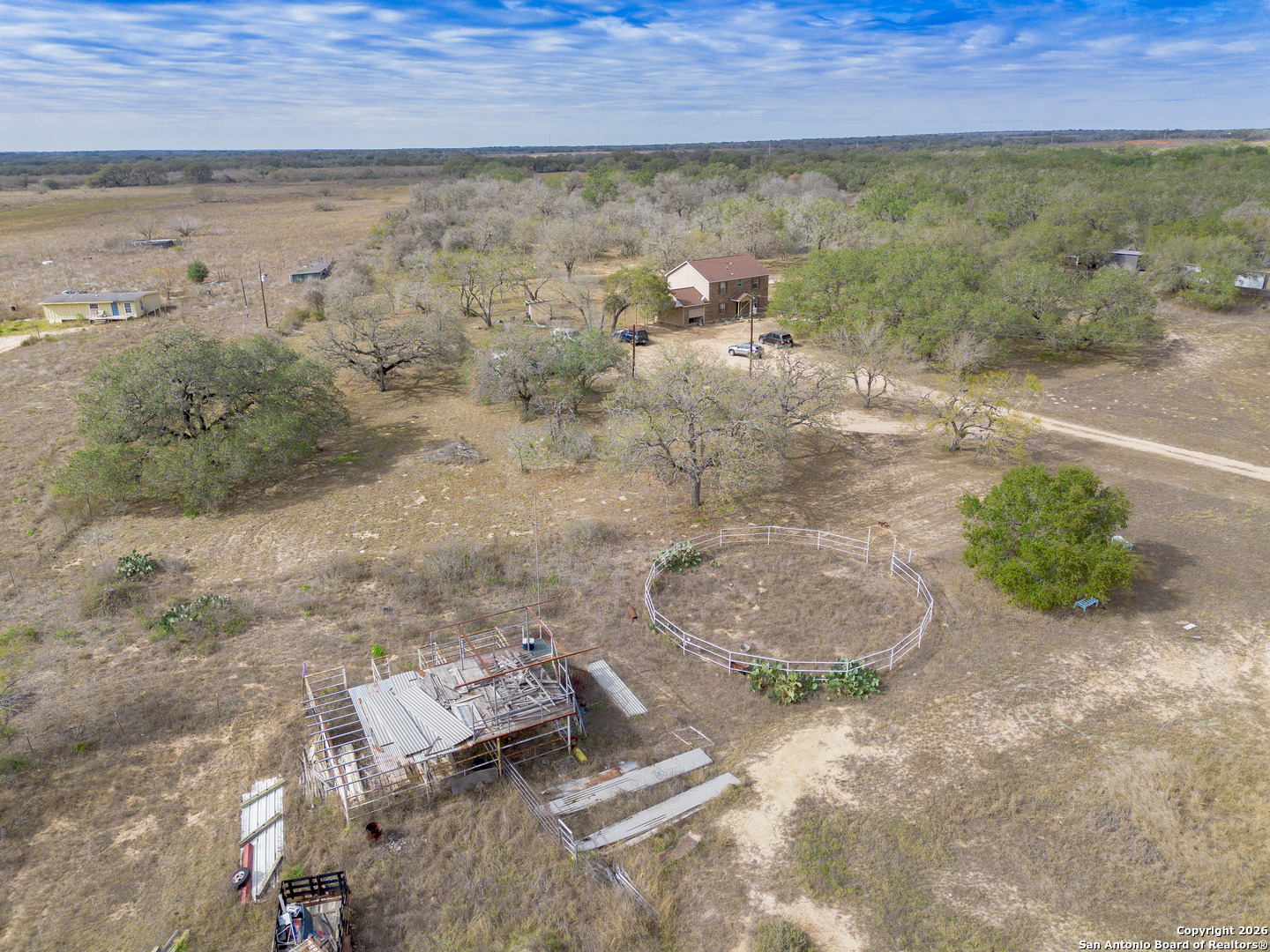 1655 Eichman Road Poteet TX 78065