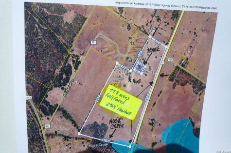 2712 N State Highway 80 Nixon TX 78140