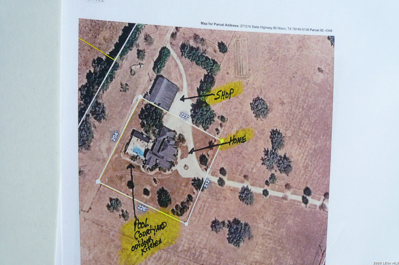 2712 N State Highway 80 Nixon TX 78140