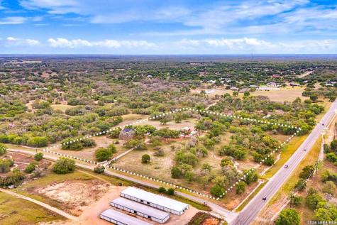 20 ACRES Fm 775 La Vernia TX 78121