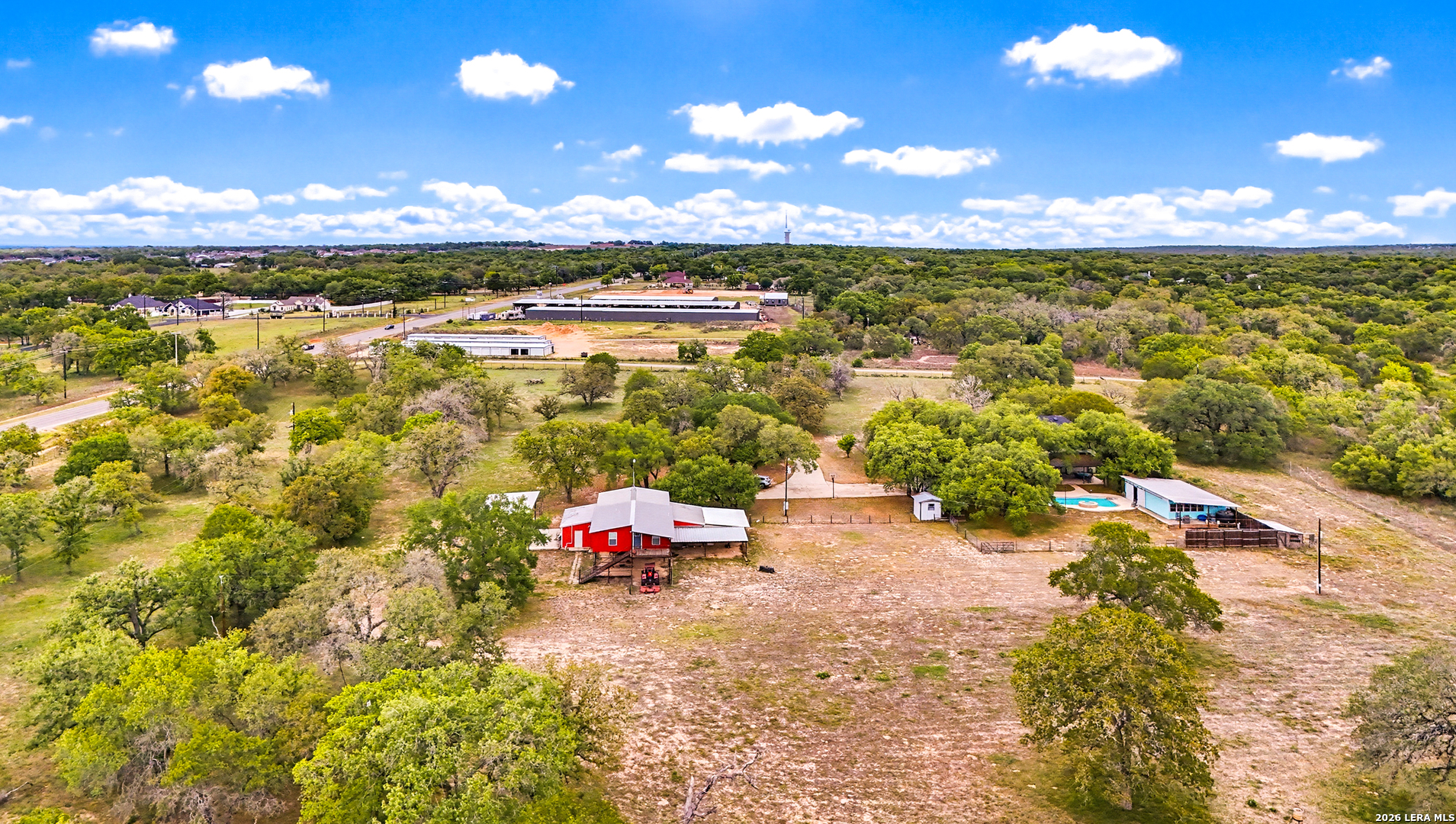 20 Acres Fm 775 La Vernia TX 78121