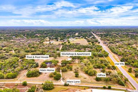 20 ACRES Fm 775 La Vernia TX 78121