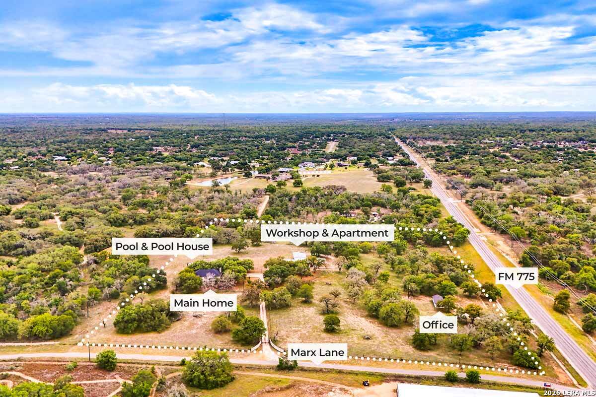 20 Acres Fm 775 La Vernia TX 78121