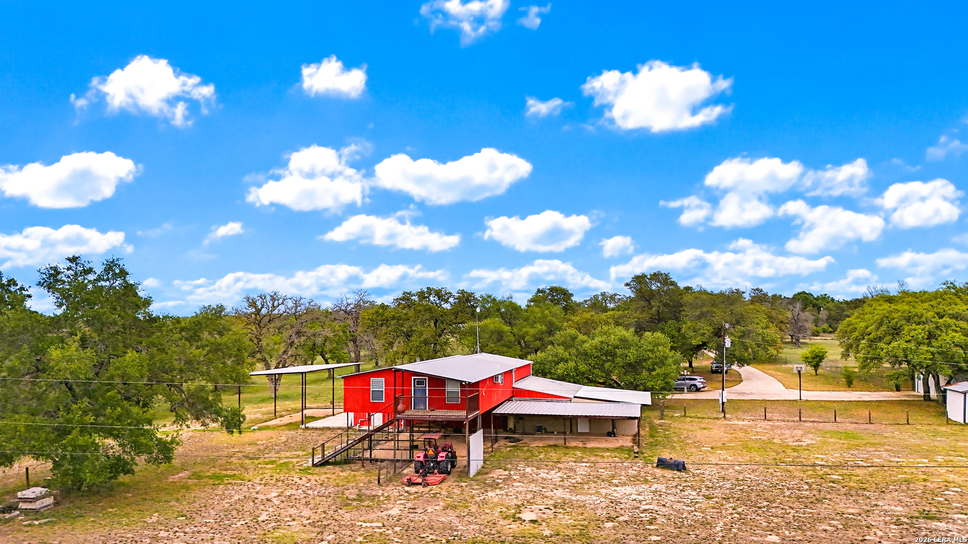 20 Acres Fm 775 La Vernia TX 78121
